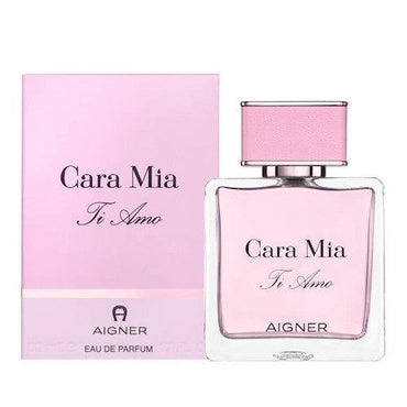 Aigner Cara Mia Ti Amo EDP 100ml Perfume for Women - Thescentsstore